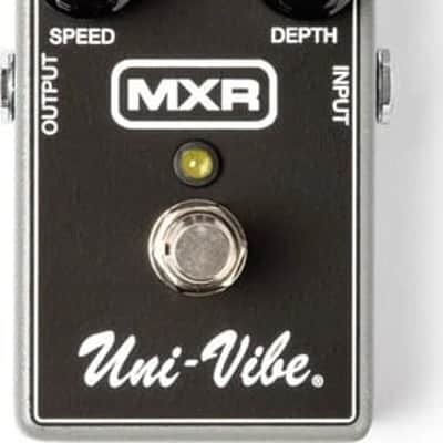 MXR M68 Uni-Vibe ユニバイブ MXR® UNI-VIBE® CHORUS/VIBRATO - Dunlop