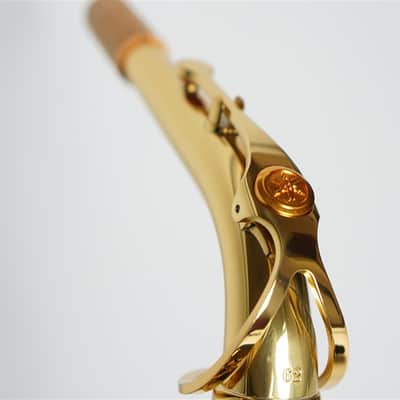YAMAHA YAS-62 Alto Saxophone image 4