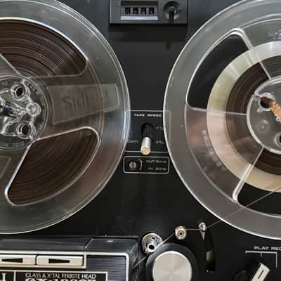 AKAI GX-1820D Reel to Reel & 8-Track Recorder –Tested - AS-IS image 3