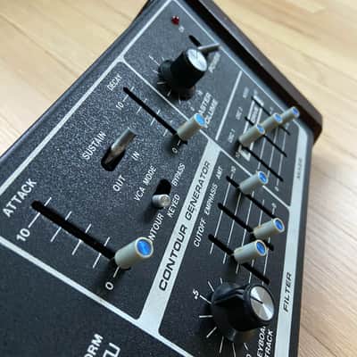 Moog Taurus II - restored and working great image 11