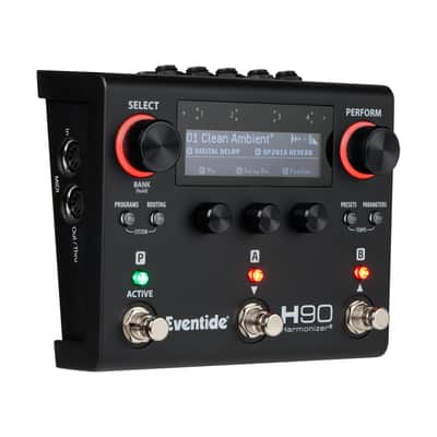 Eventide GTR 4000 Ultra Harmonizer | Reverb