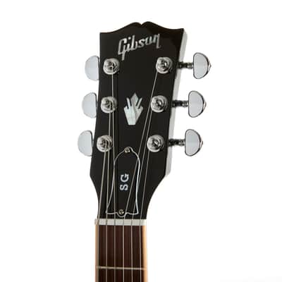 Gibson SG Standard - Ebony image 5