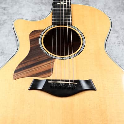 Taylor 614CE Left Hand 2015 - Natural Gloss image 12