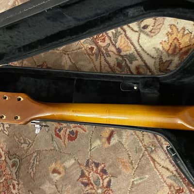 vintage KAY JAZZ II archtop guitar body / project wood only luthier parts barney kessel image 19
