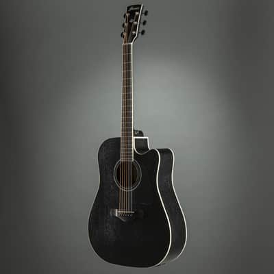 Ibanez AW84CE-WK - Acoustic Guitar image 9