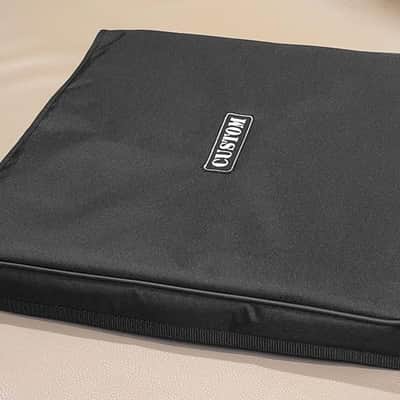 Custom padded cover for DEVIALET 140 Pro Amplifier image 4