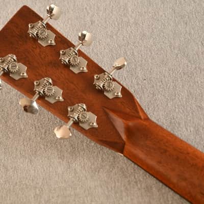 Martin OMJM John Mayer #3011139 — Orchestra Model Acoustic Guitar image 14