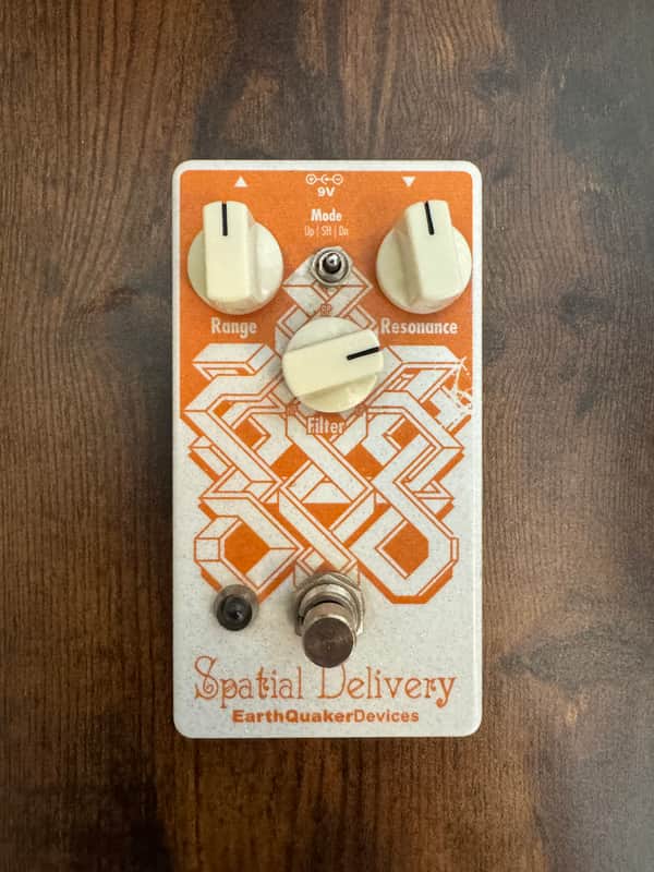 EarthQuaker Devices Spatial Delivery V1 2016 image 1