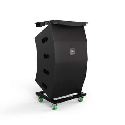 JBL SRX910LA Dual 10" 2-Way Powered Line Array Column Speaker image 10