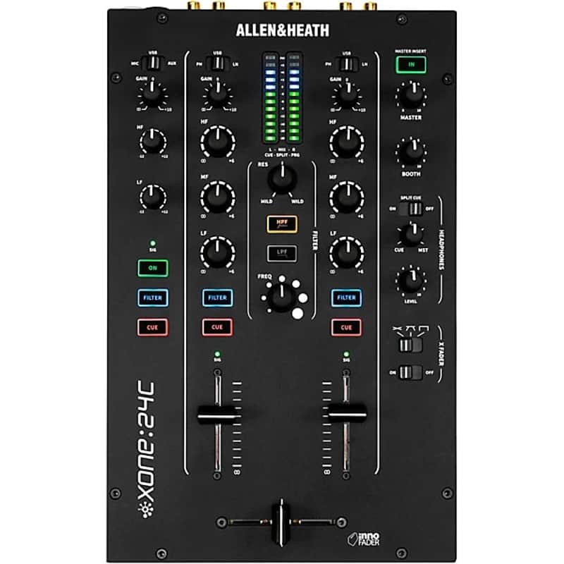 Allen & Heath xone:24C image 1