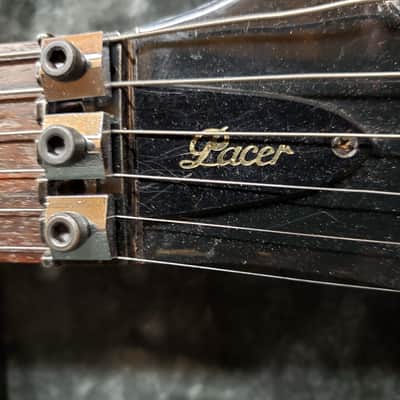 Kramer Pacer 1985 Black image 8