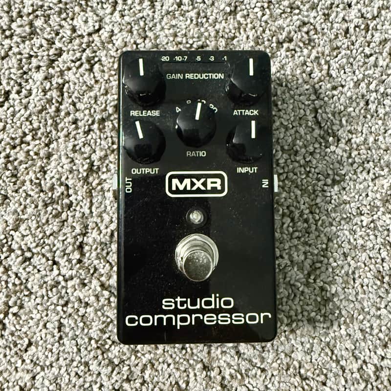 MXR M76 Studio Compressor