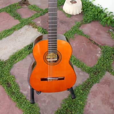 Guitarra antigua. Admira mod. Susana 1980 image 18