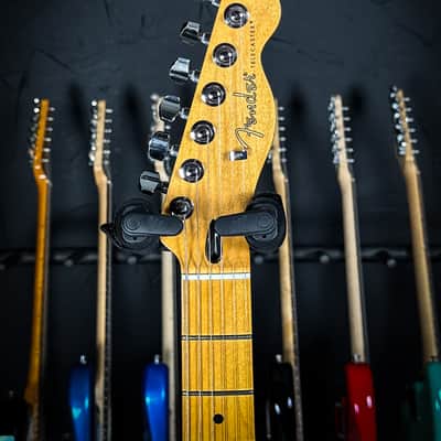 Fender Player II Modified Telecaster SH - Sunshine Yellow - Gig Bag Included image 3
