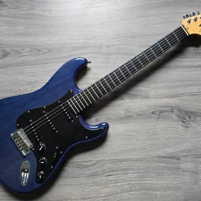 Fender FSR American Deluxe "Bad Boy" Stratocaster image 2
