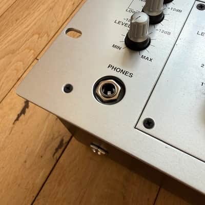 Mint Condition Vestax PMC-CX Carl Cox Rotary DJ Mixer image 5
