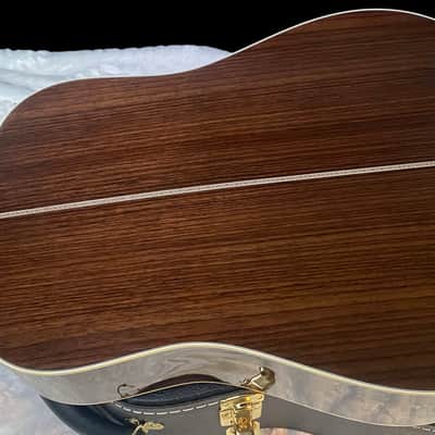 NEW ! Martin D-41 - NEW Spec - 10Y25D41AMBERTONE - Authorized Dealer - Ambertone Finish - 4.3lbs - G07742 Bild 8