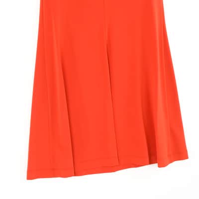 Plein Sud Orange Spaghetti Strap Blouse Owned by Sheila E. image 8