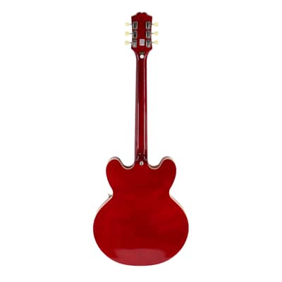 Epiphone ES-335 Cherry image 4
