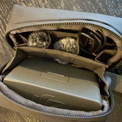 DJI Mic 2 with receiver and charging case 2024 - Grey image 2