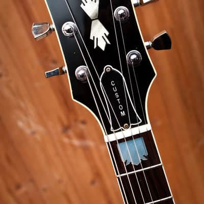 Gibson Tal Farlow 1993 Amber Burst image 5