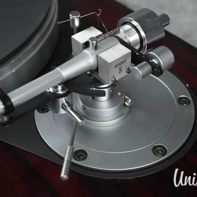 Micro Seiki BL-101 Turntable w/ SAEC WE-407/23 in excellent Condition image 9