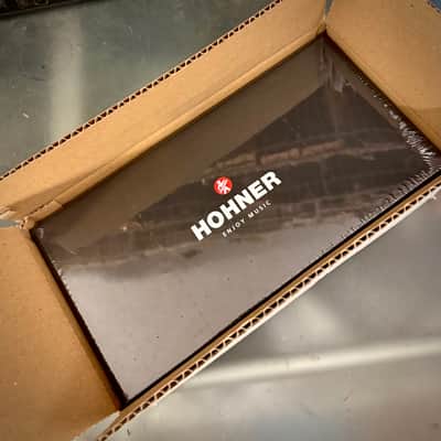 New & Sealed! Super 64 X Chromatic Harmonica 2024 image 1
