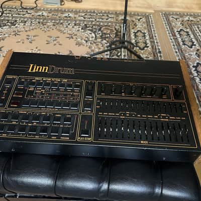 LinnDrum Linndrum LM2