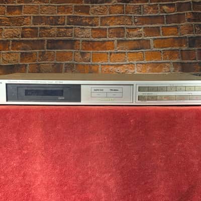 Sony ST-4950 AM/FM Tuner Vintage Japan | Reverb
