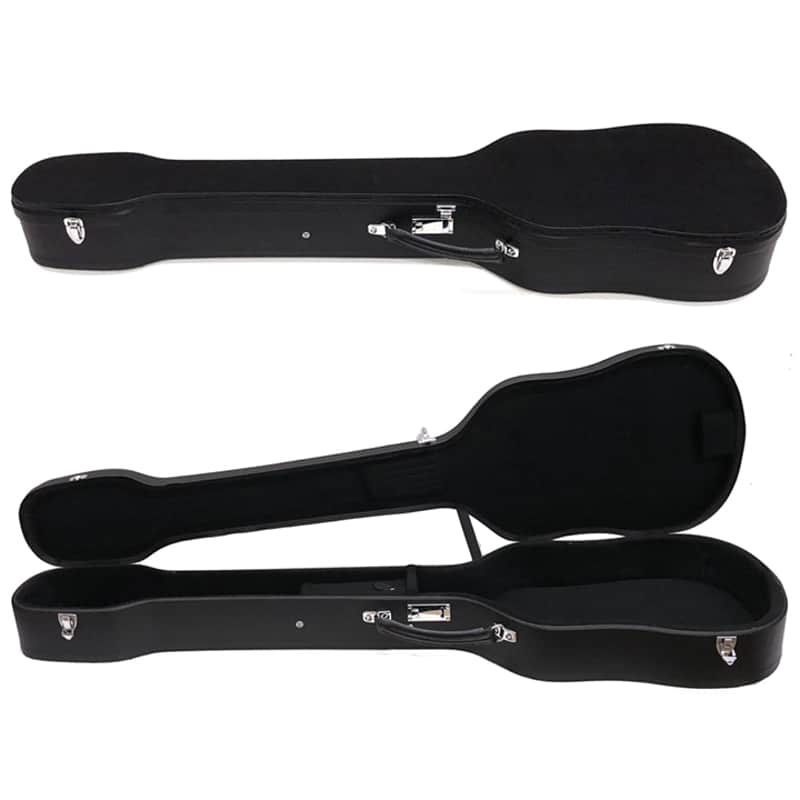 Hofner Ignition or Contemporary Beatle Bass Hard Shell Case image 1