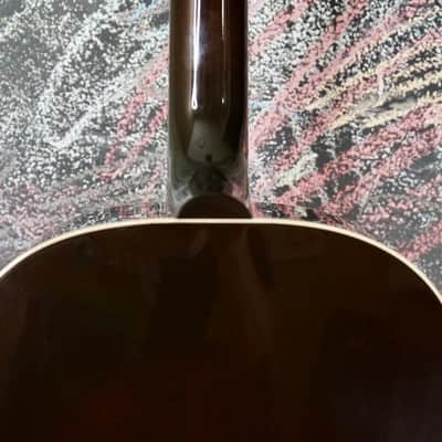 Gibson J-45 Standard Vintage Sunburst image 8