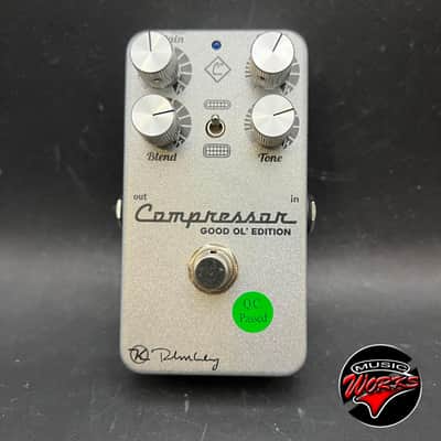 Keeley   Compressor Plus Good Ol Edition image 2