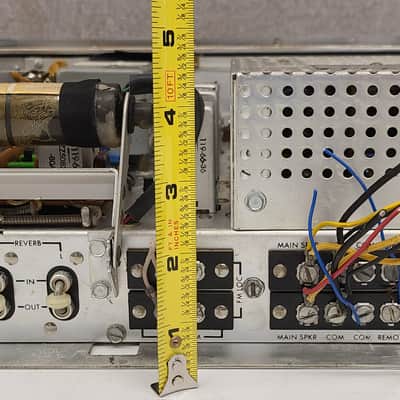 The Fisher Custom Electra 21R Stereo Receiver For Repair image 15