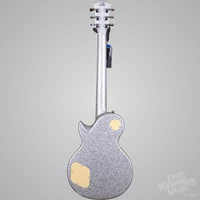 Sire Larry Carlton L7 New Gen, Ebony Fingerboard, Skyburst Sparkle - 7# 11oz image 5