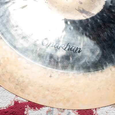 Istanbul Mehmet Onuran - Ride 20" #W39 Demo image 3