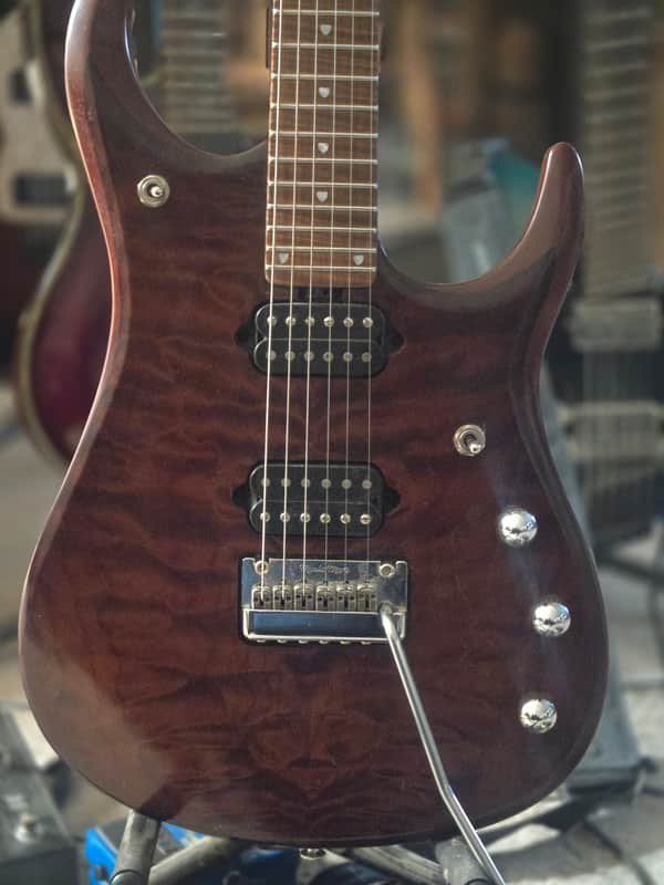 Ernie Ball Music Man JP 15 image 1