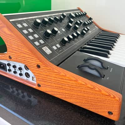 Moog Subsequent 25 Analog Synth + case Bild 4
