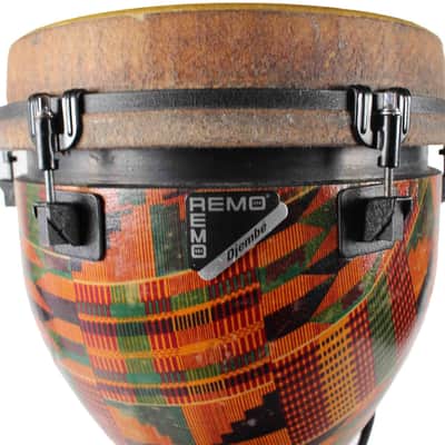 Remo PAULO MATTIOLI DJEMBE 12 image 3
