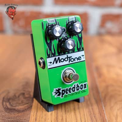Modtone MT-DS Speedbox Green image 3