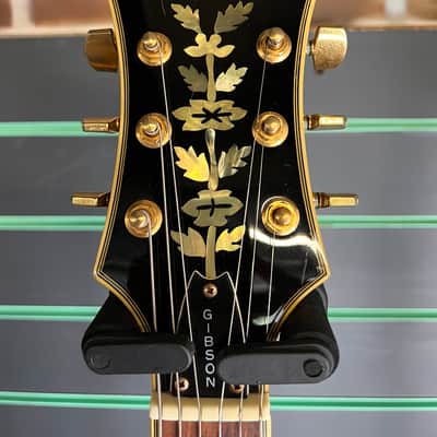 Epiphone Sheraton II Vintage Sunburst 1996 Semi-Hollow Electric Guitar image 7