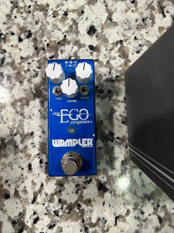 Wampler Mini Ego Compressor