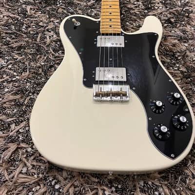 Fender American Professional II Telecaster Deluxe image 2