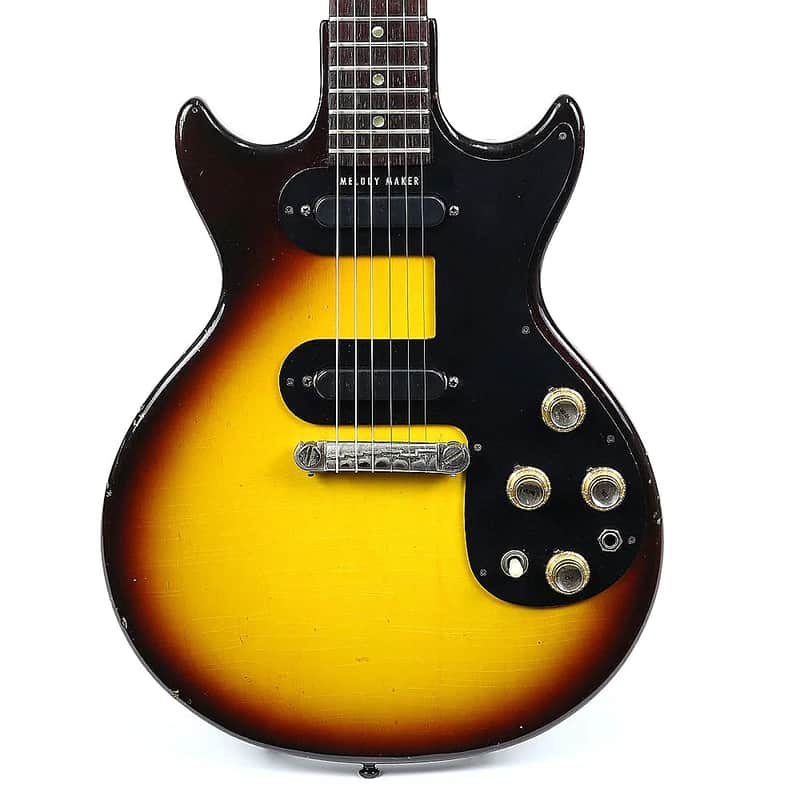 Gibson Melody Maker D 1961 - 1963 image 2