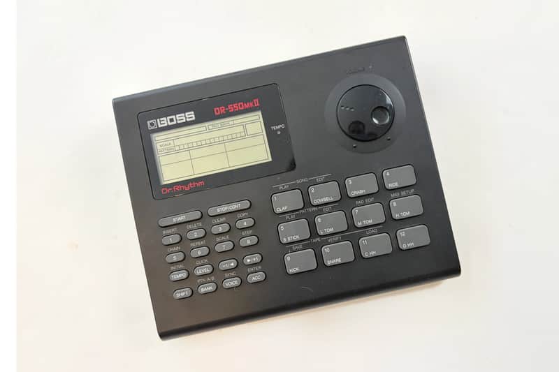 Boss DR-550 MkII Dr. Rhythm image 1