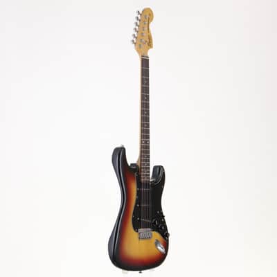 SQUIER Made in Japan CST-30 3-Tone Sunburst [E635637] (07/13) image 14