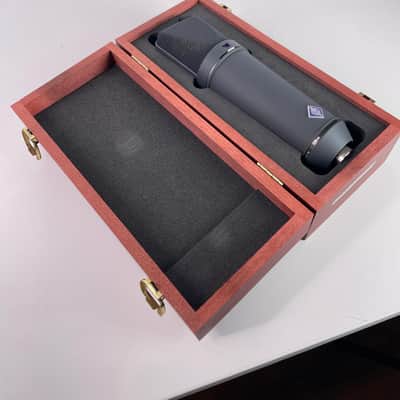 Neumann U 87 Ai Large Diaphragm Multipattern Condenser Microphone image 5