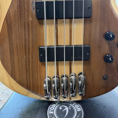 Ibanez BTB745 5 string bass image 4