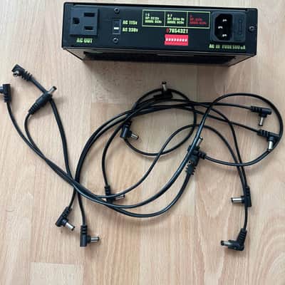 Modtone MT-POWP Power Plant 1.3 Power Supply 2010s - Black image 3