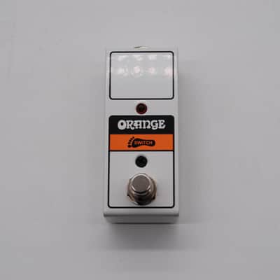 Orange Crush 20RT Orianthi Signature 2-Channel 20-Watt 1x8" Guitar Combo 2024 - White image 8