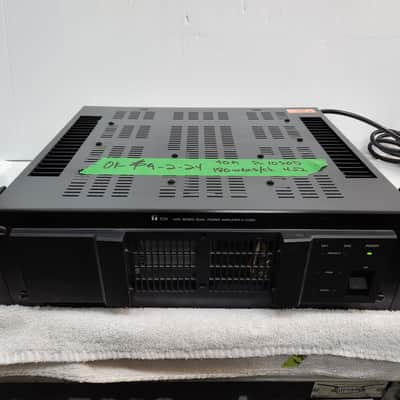 TOA MODEL P-1030D Power Amp Professional Series image 2